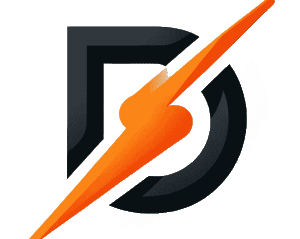 dynamic electricians Longview tx logo