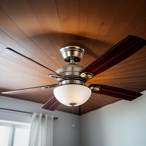 ceiling fan installation in longview tx